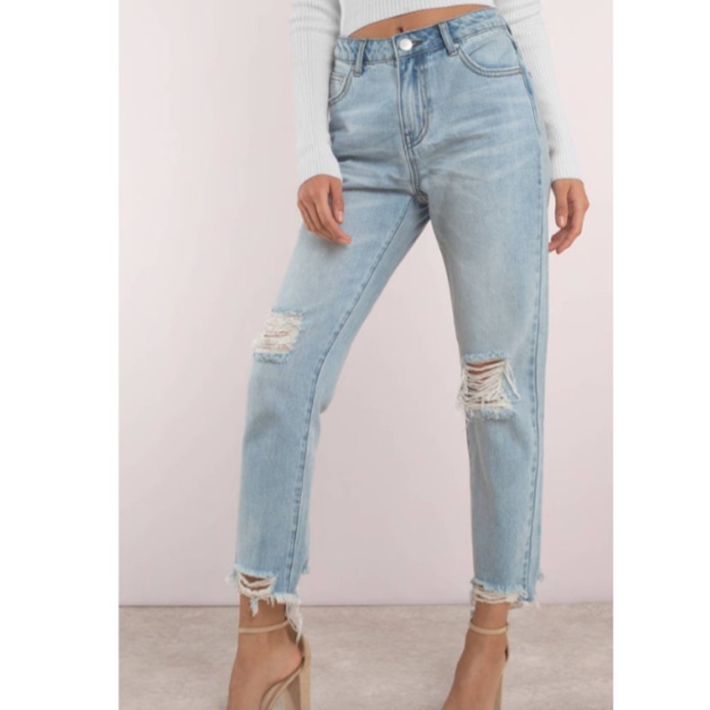 NWOT mid rise Jeans